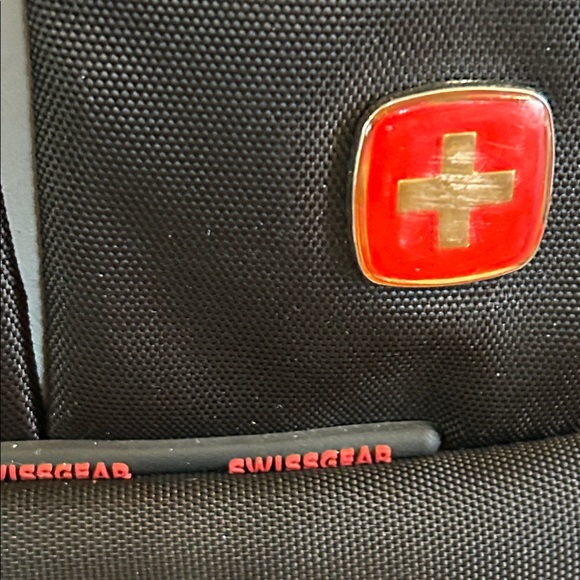 Swissgear Swiss army knife Black Backpack - Picture 2 of 11